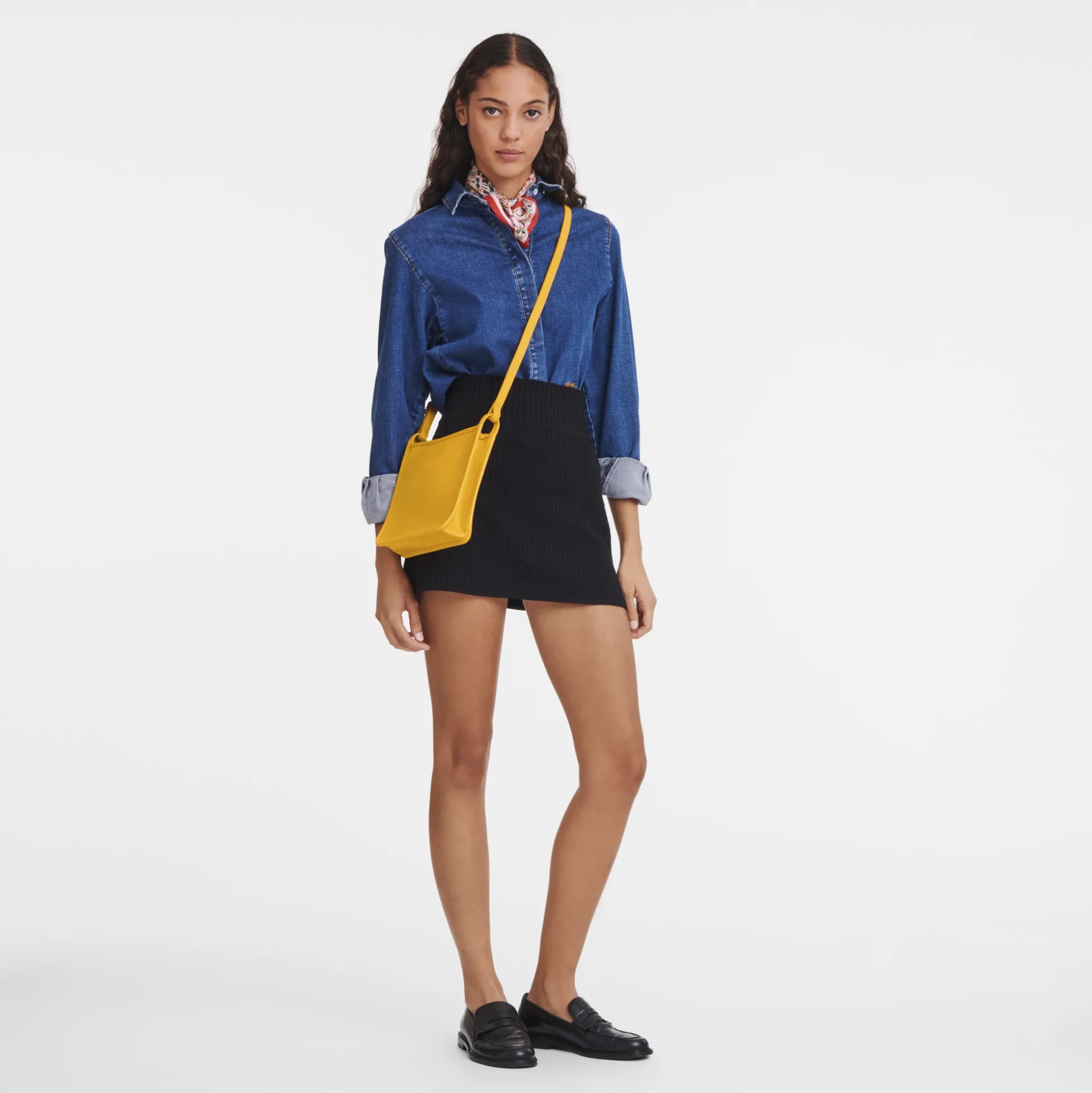Le Foulonne S Crossbody Bag
