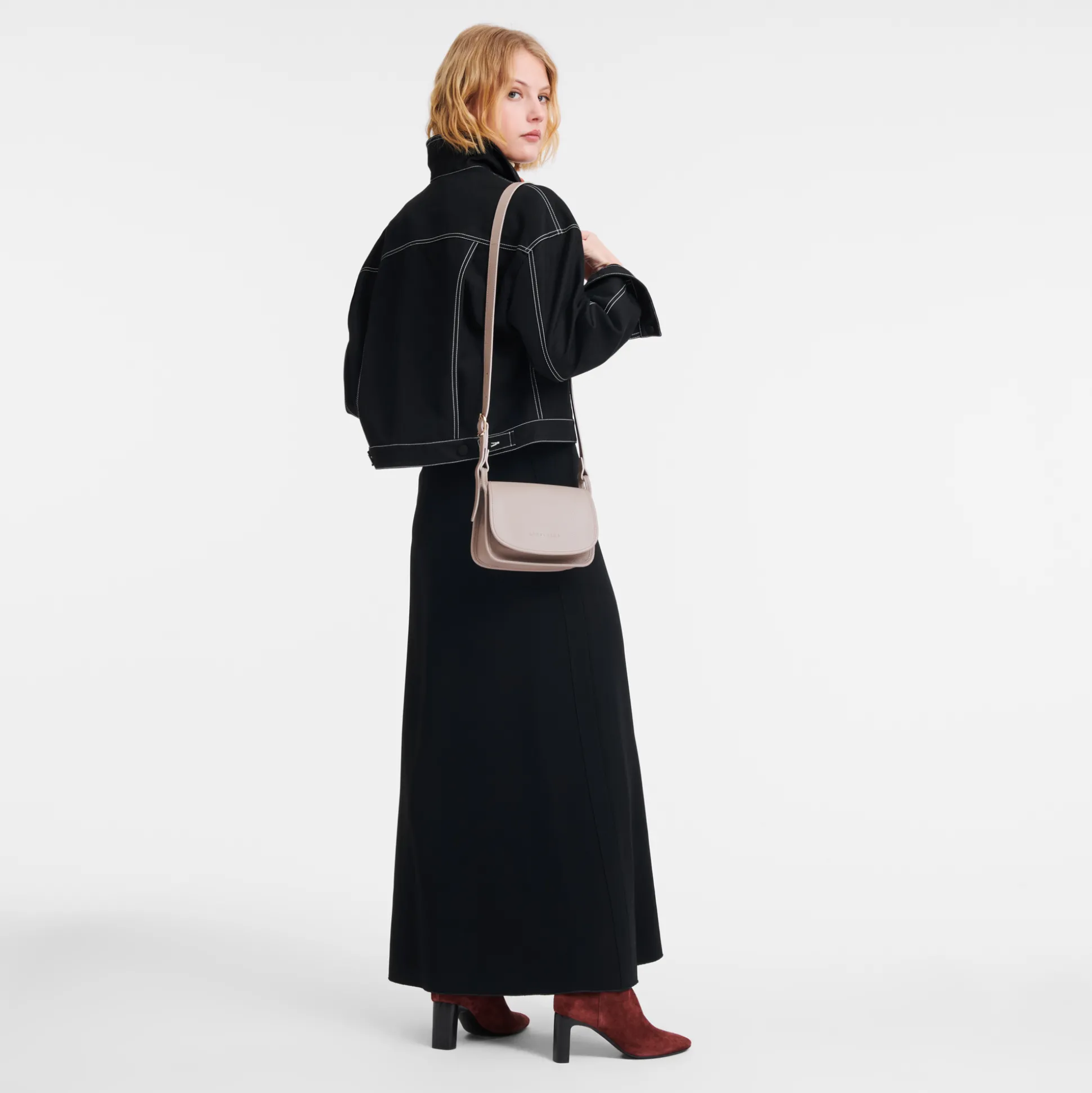 Le Foulonne S Crossbody Bag