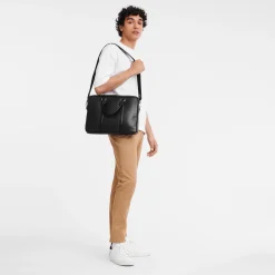 Le Foulonne Xs Briefcase