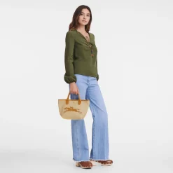 Le Panier Pliage S Basket Bag
