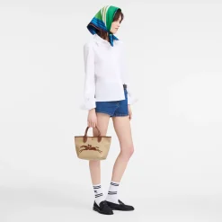 Le Panier Pliage S Basket Bag