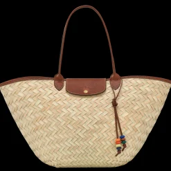 Le Panier Pliage Xl Basket Bag