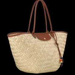 Le Panier Pliage Xl Basket Bag