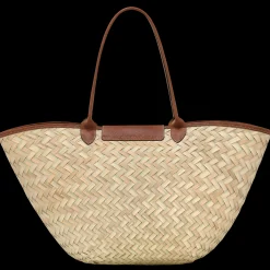 Le Panier Pliage Xl Basket Bag