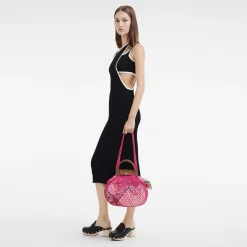 Le Pliage Filet L Mesh Bag