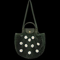 Le Pliage Filet L Mesh Bag