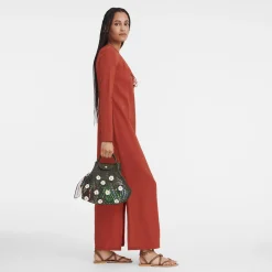 Le Pliage Filet L Mesh Bag