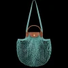 Le Pliage Filet L Mesh Bag
