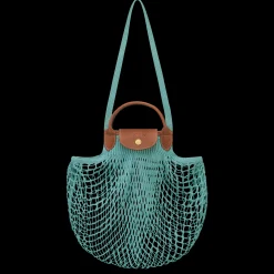 Le Pliage Filet L Mesh Bag