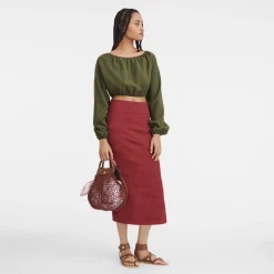 Le Pliage Filet L Mesh Bag