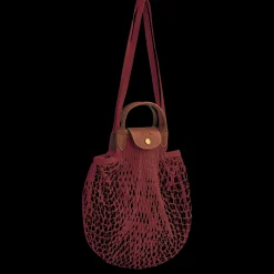 Le Pliage Filet L Mesh Bag