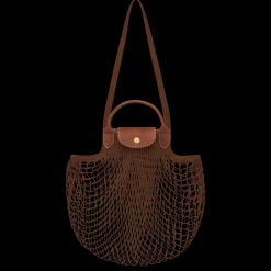 Le Pliage Filet L Mesh Bag