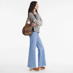 Le Pliage Filet L Mesh Bag