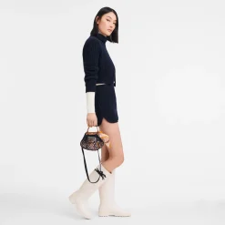 Le Pliage Filet Xs Mesh Bag