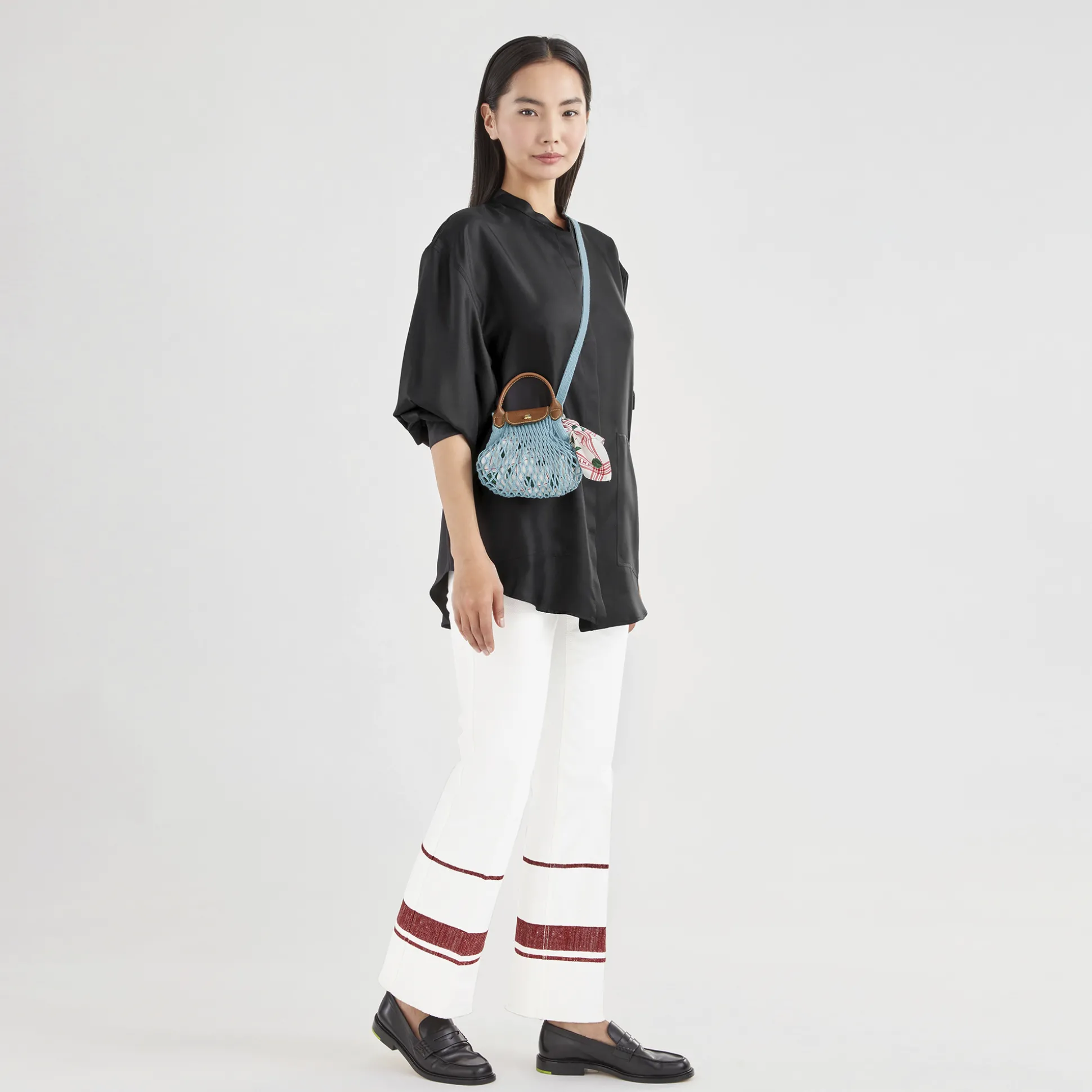 Le Pliage Filet Xs Mesh Bag