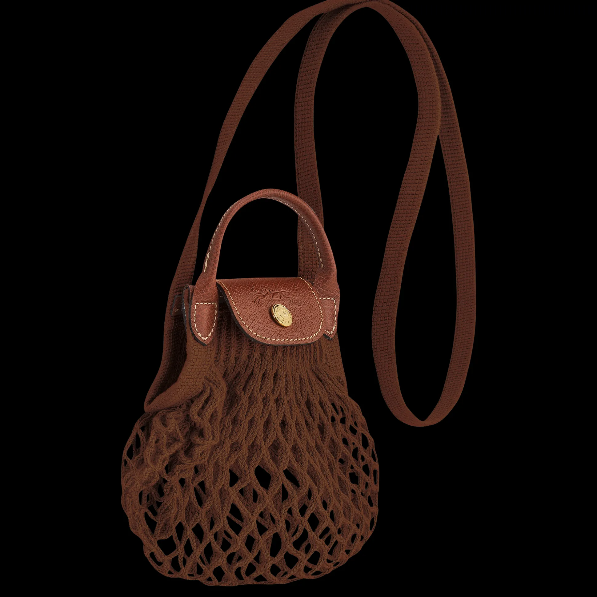 Le Pliage Filet Xs Mesh Bag