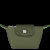 Le Pliage Green Coin Purse