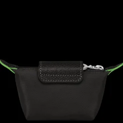 Le Pliage Green Coin Purse