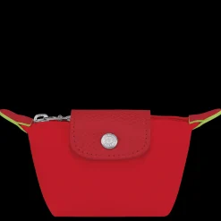 Le Pliage Green Coin Purse