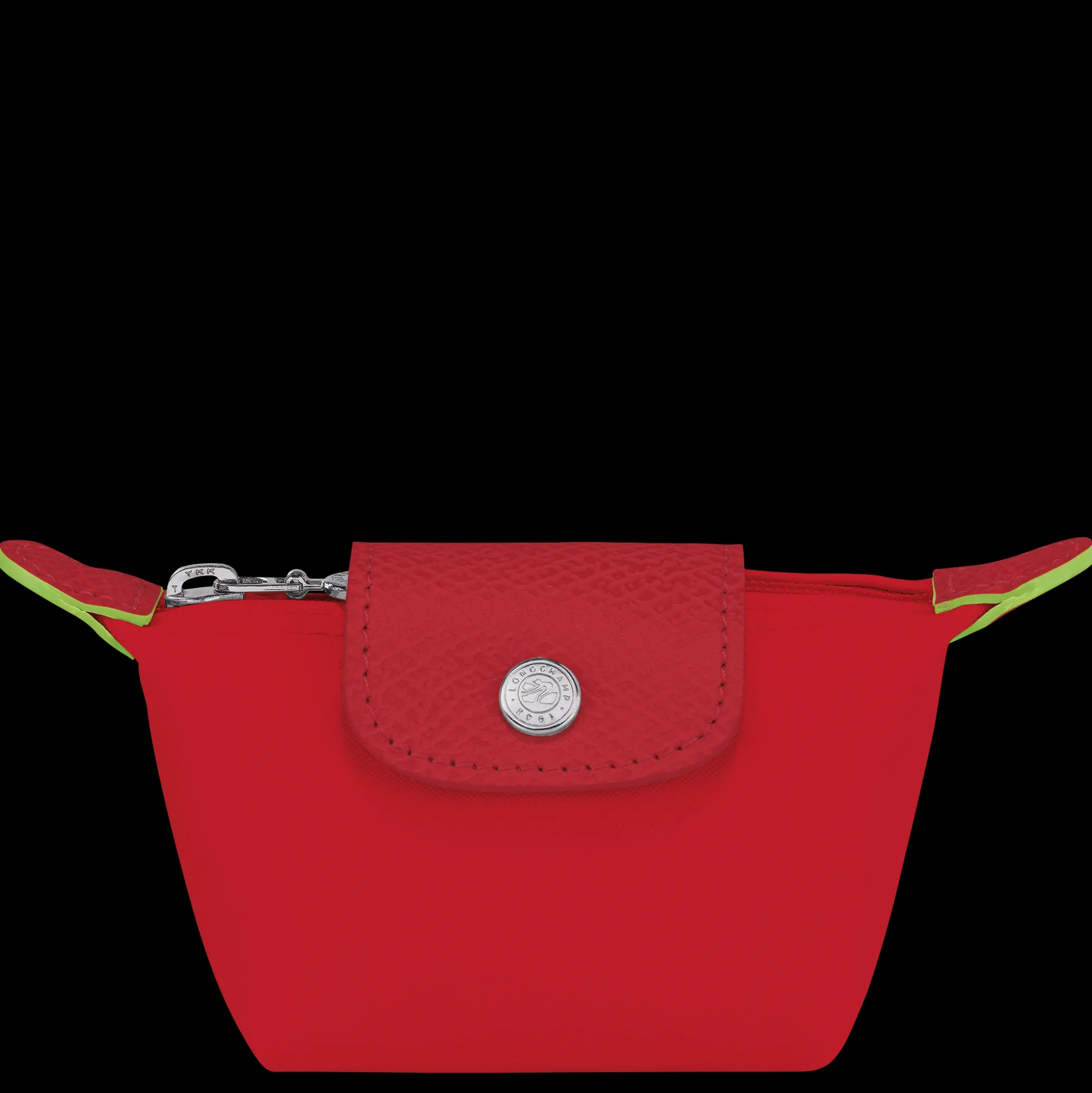 Le Pliage Green Coin Purse