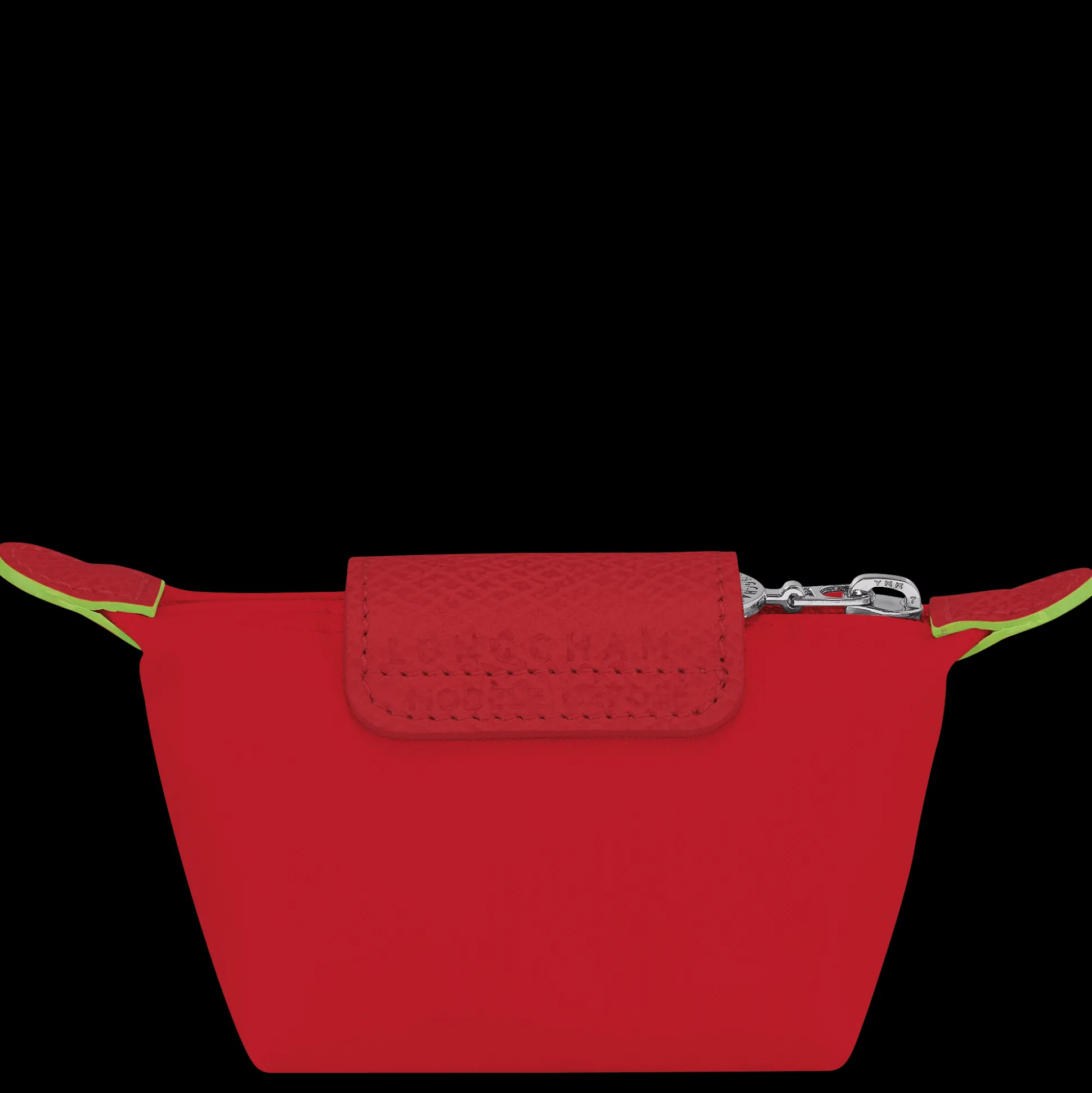 Le Pliage Green Coin Purse