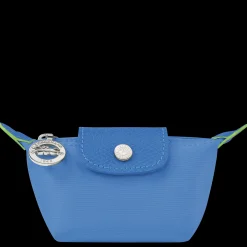 Le Pliage Green Coin Purse