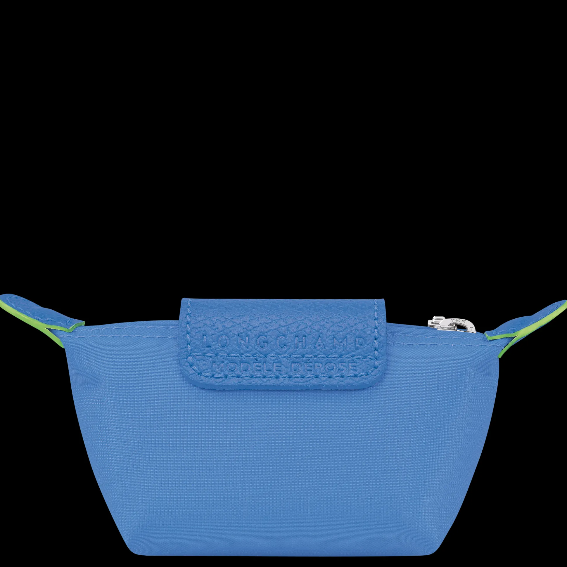 Le Pliage Green Coin Purse