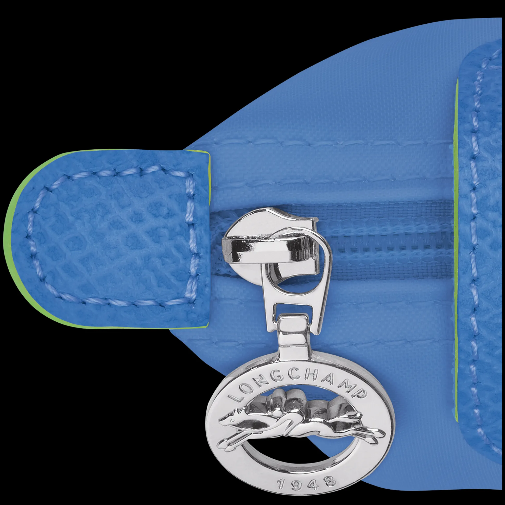 Le Pliage Green Coin Purse