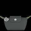 Le Pliage Green Coin Purse