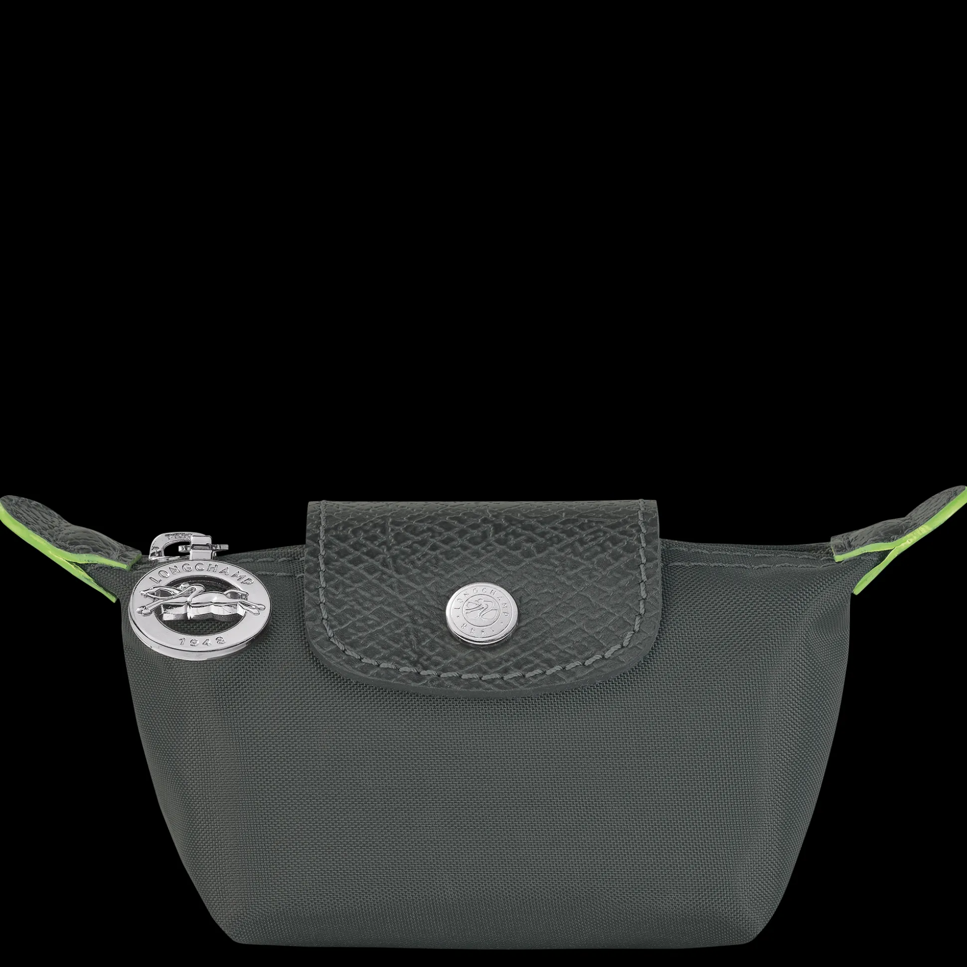 Le Pliage Green Coin Purse