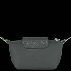 Le Pliage Green Coin Purse