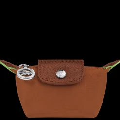 Le Pliage Green Coin Purse