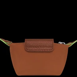 Le Pliage Green Coin Purse