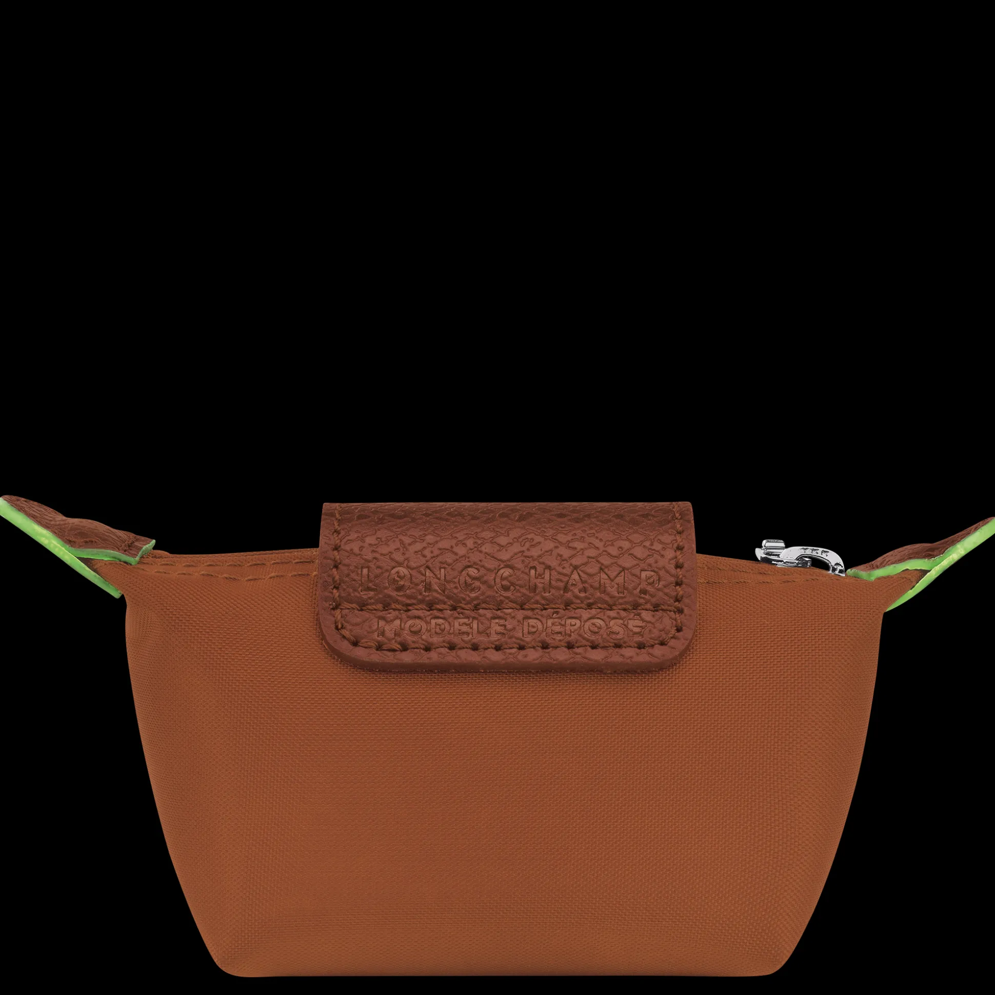 Le Pliage Green Coin Purse