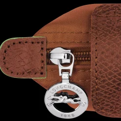 Le Pliage Green Coin Purse