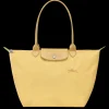 Le Pliage Green L Tote Bag