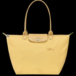 Le Pliage Green L Tote Bag