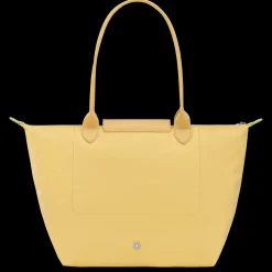 Le Pliage Green L Tote Bag