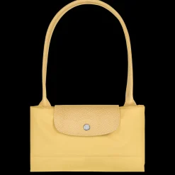 Le Pliage Green L Tote Bag