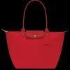 Le Pliage Green L Tote Bag