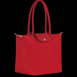 Le Pliage Green L Tote Bag