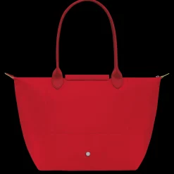 Le Pliage Green L Tote Bag