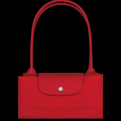 Le Pliage Green L Tote Bag