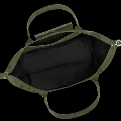 Le Pliage Green L Tote Bag