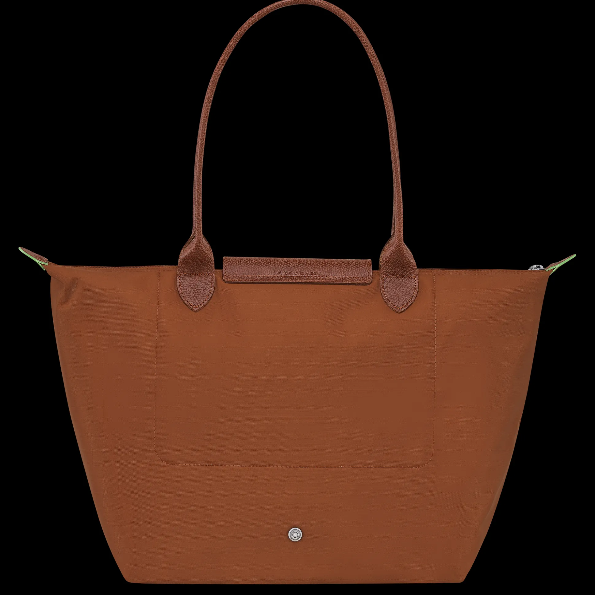 Le Pliage Green L Tote Bag