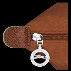 Le Pliage Green L Tote Bag