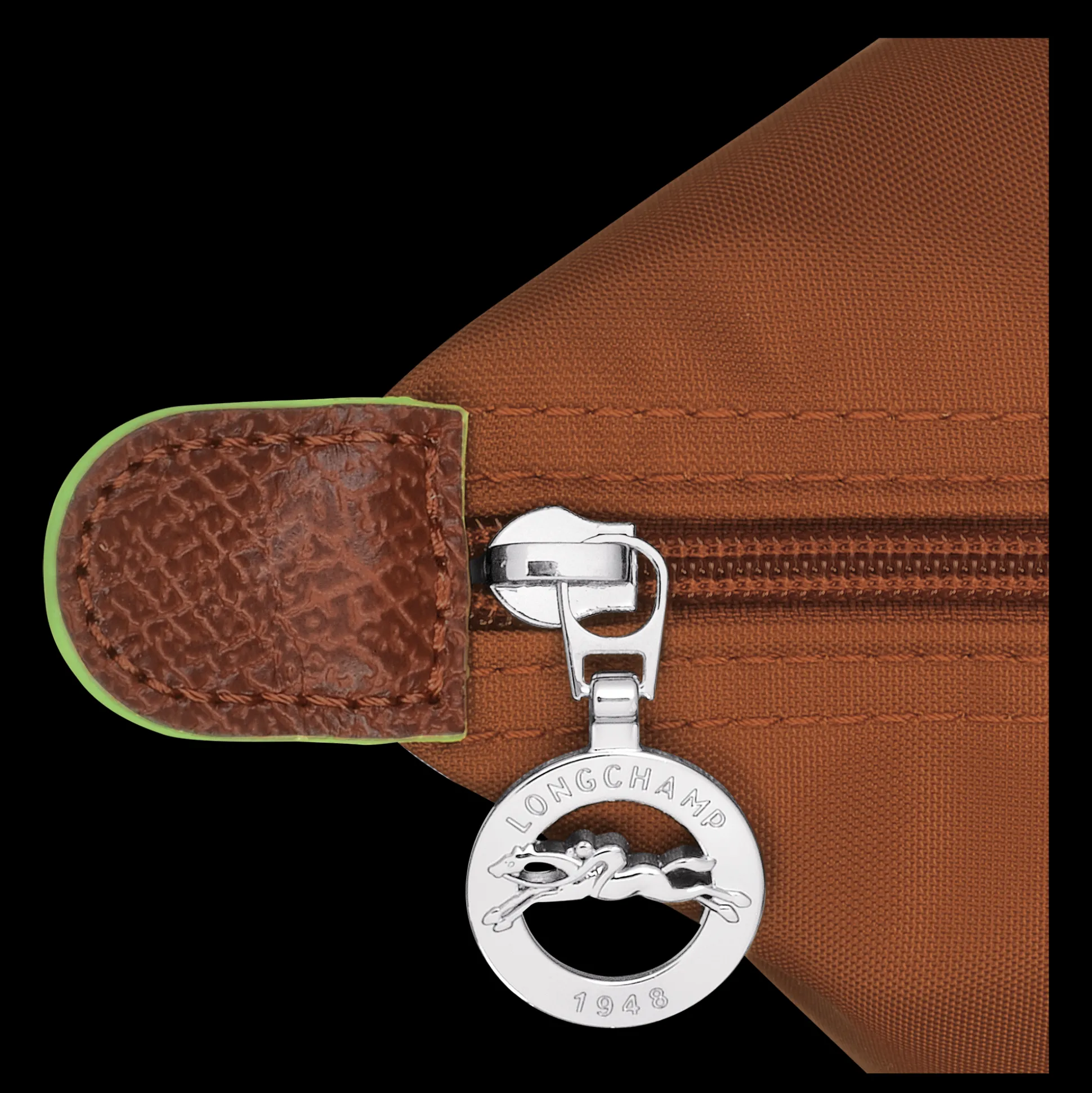 Le Pliage Green L Tote Bag