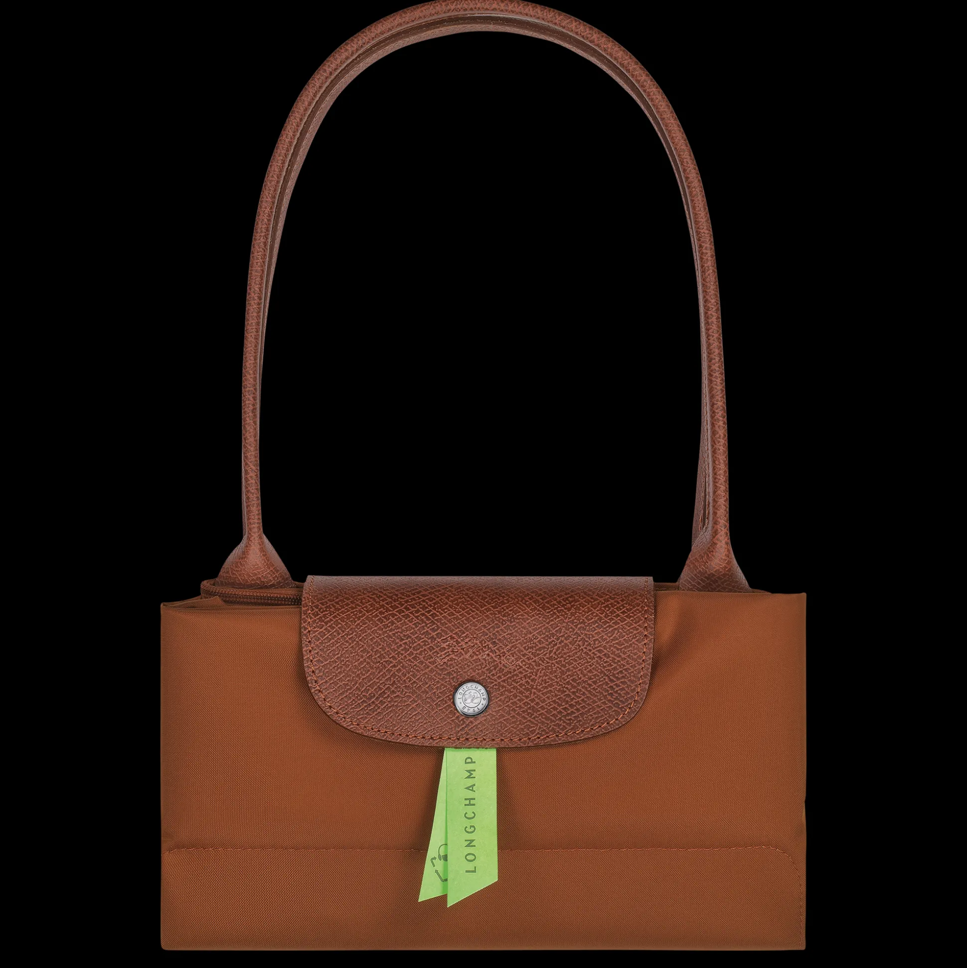 Le Pliage Green L Tote Bag