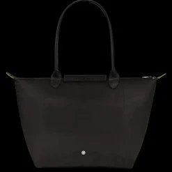 Le Pliage Green L Tote Bag