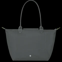Le Pliage Green L Tote Bag